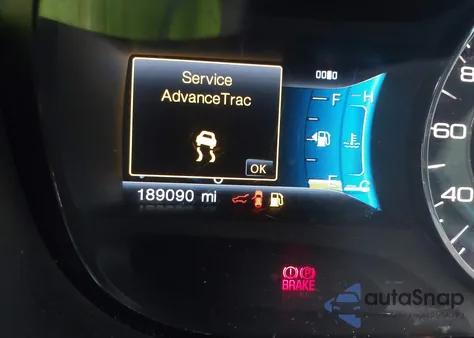 2013 Ford Edge Sel from USA, damaged, VIN 2FMDK4JC2DBC15410